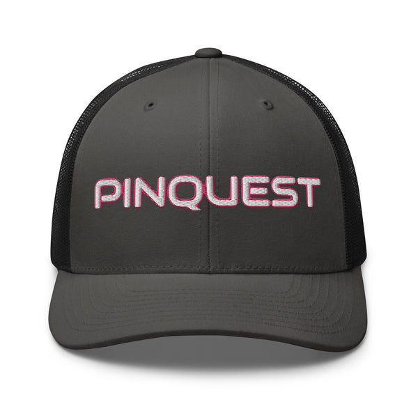 PINQUEST Trucker Cap