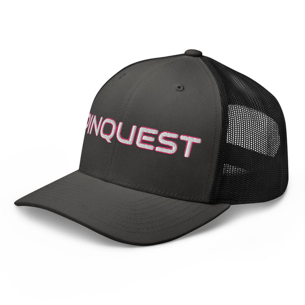 PINQUEST Trucker Cap