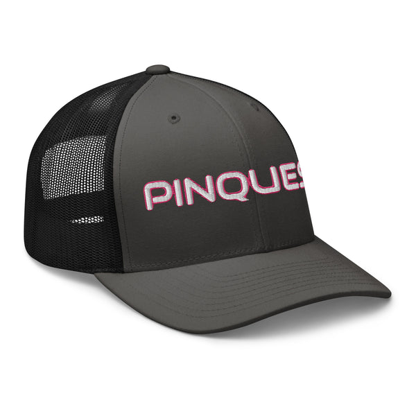 PINQUEST Trucker Cap