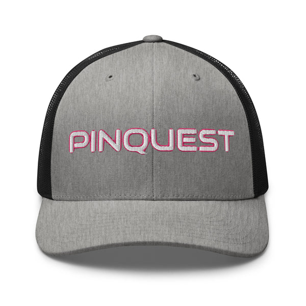 PINQUEST Trucker Cap