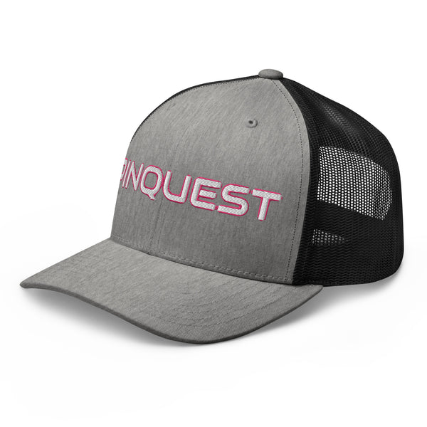 PINQUEST Trucker Cap