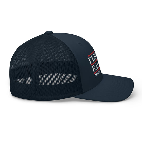 Flippers - Balls 24 - Trucker Cap