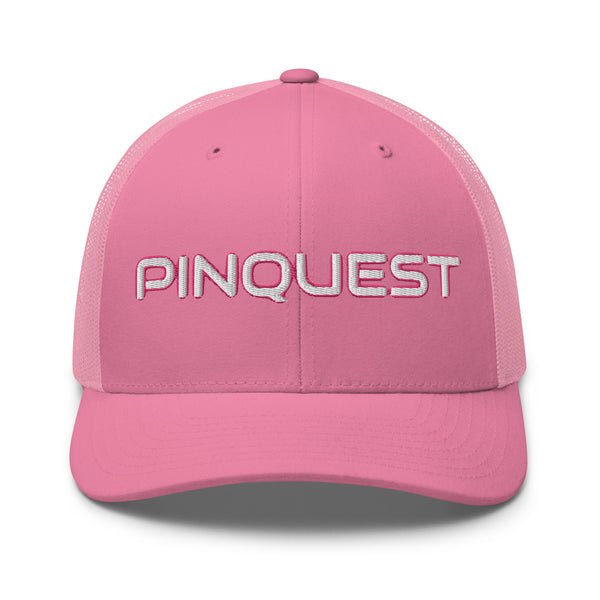 PINQUEST Trucker Cap