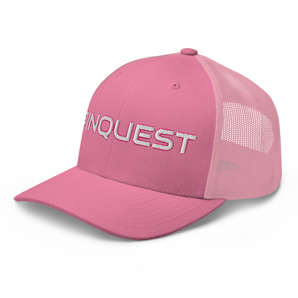 PINQUEST Trucker Cap