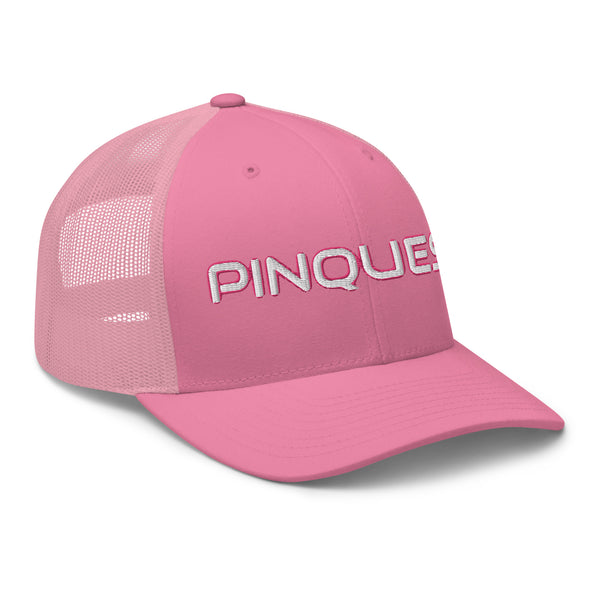 PINQUEST Trucker Cap