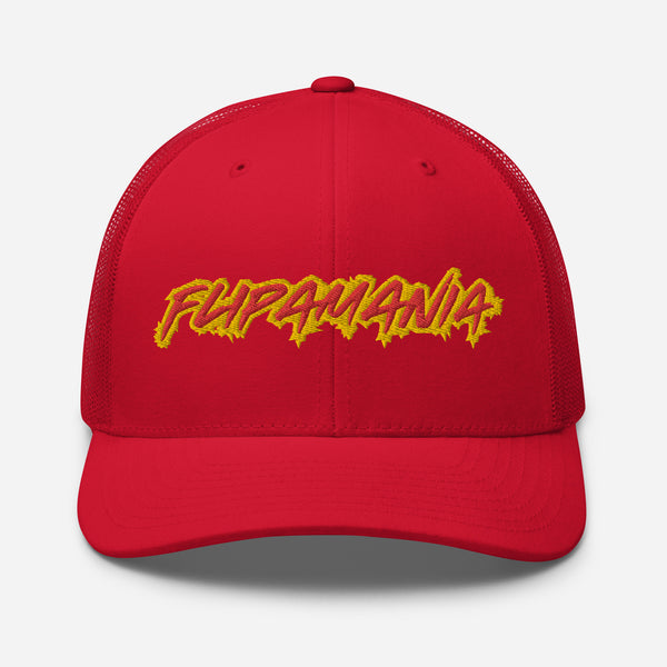 Flipamania- Trucker Cap