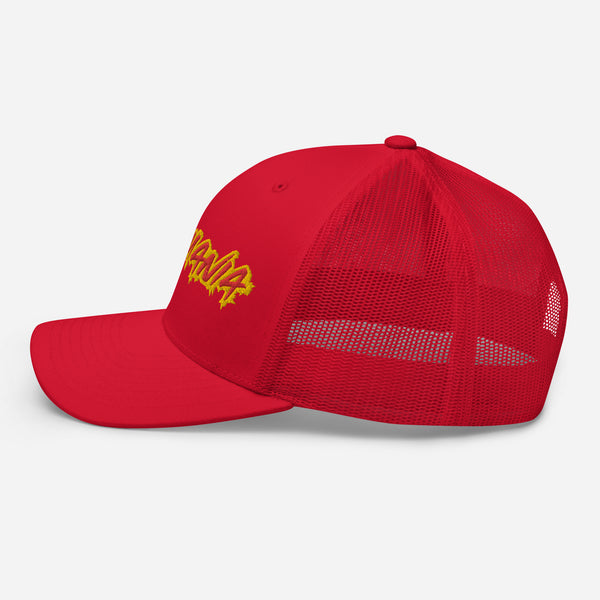 Flipamania- Trucker Cap