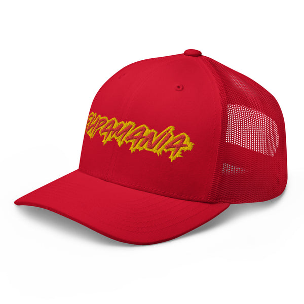 Flipamania- Trucker Cap