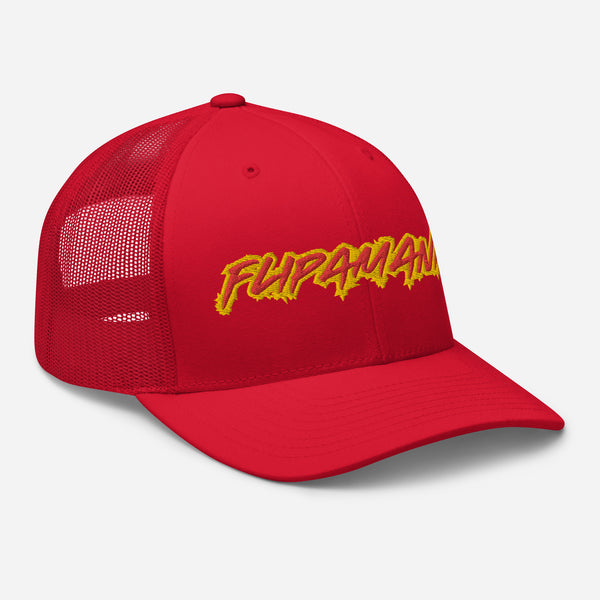 Flipamania- Trucker Cap