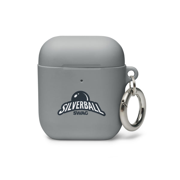 Silverball Swag - Rubber Case for AirPods®