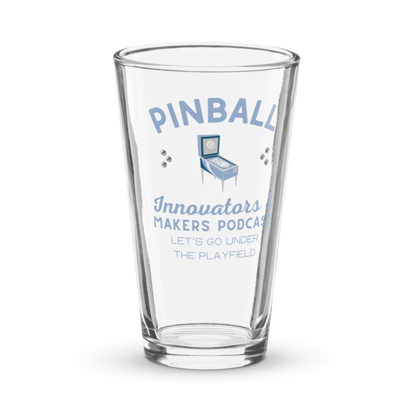 Pinball Beer Glass - $15.99 : , Unique Gifts and Fun