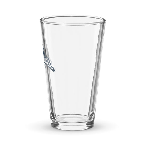 Silverball Swag - Shaker pint glass