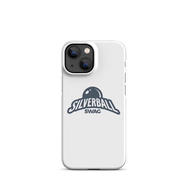 Silverball Swag - Snap case for iPhone®
