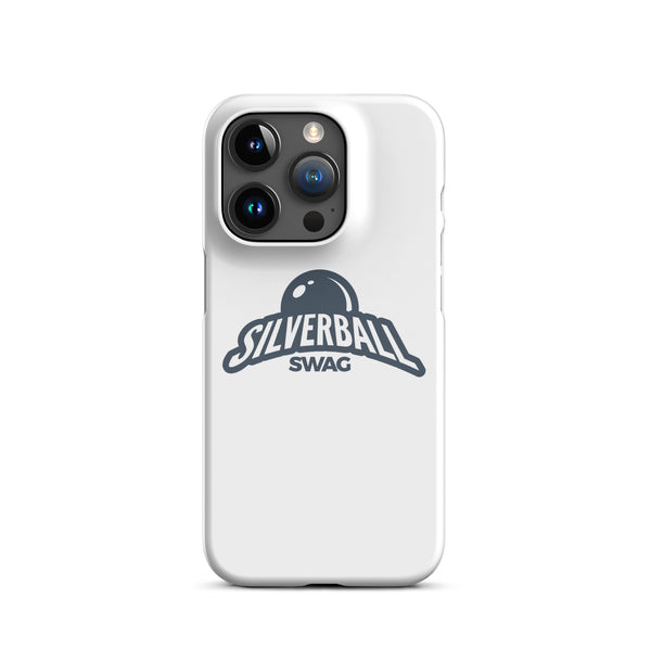 Silverball Swag - Snap case for iPhone®