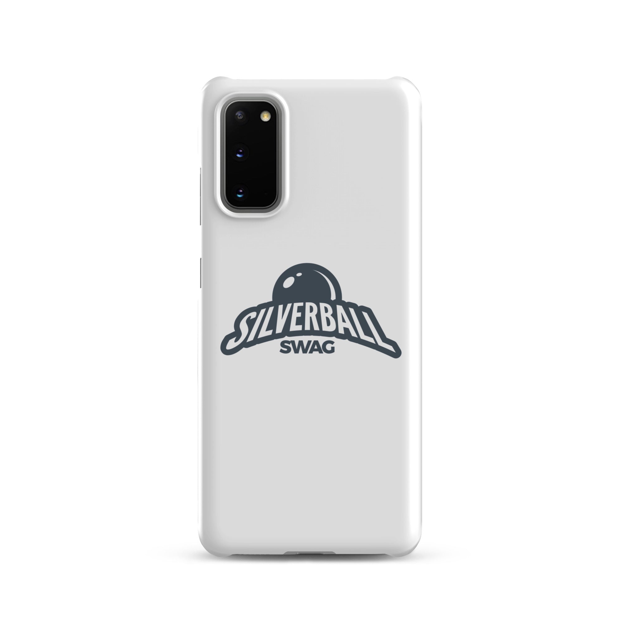 Silverball Swag - Snap case for Samsung®