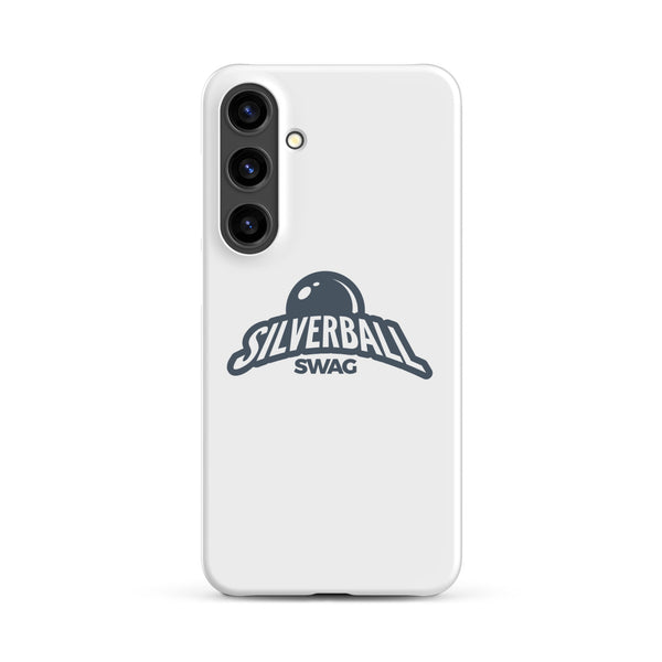 Silverball Swag - Snap case for Samsung®