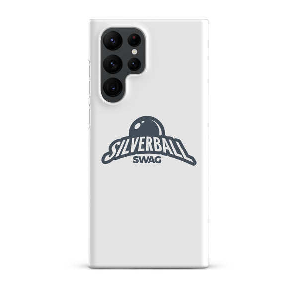 Silverball Swag - Snap case for Samsung®