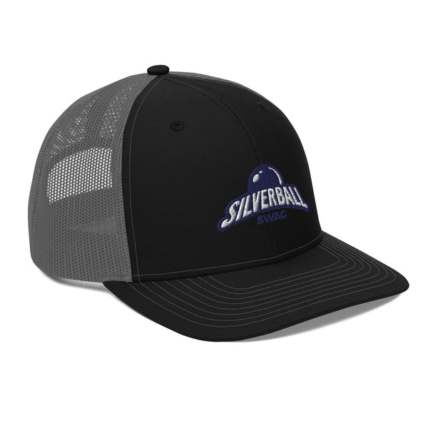 Silverball Swag - Trucker Cap