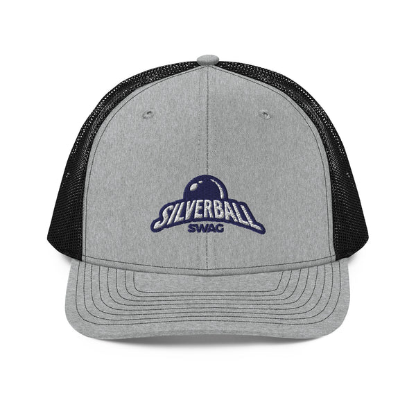 Silverball Swag - Trucker Cap
