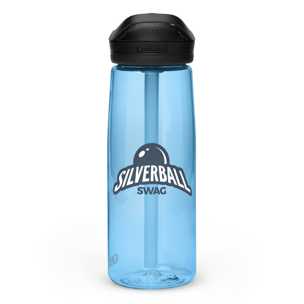 Silverball Swag - Sports water bottle