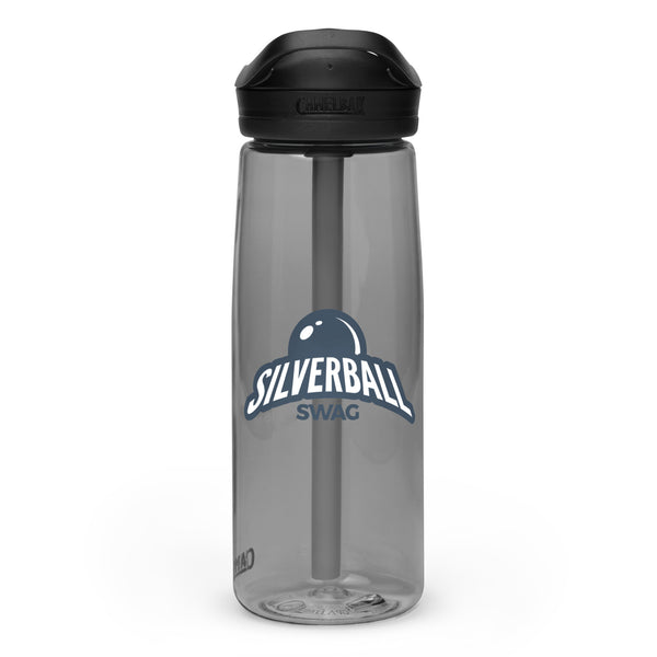 Silverball Swag - Sports water bottle