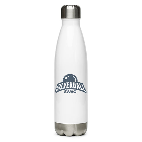 Silverball Swag - Stainless steel water bottle
