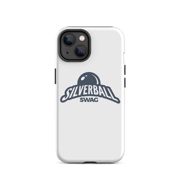 Silverball Swag - Tough Case for iPhone®