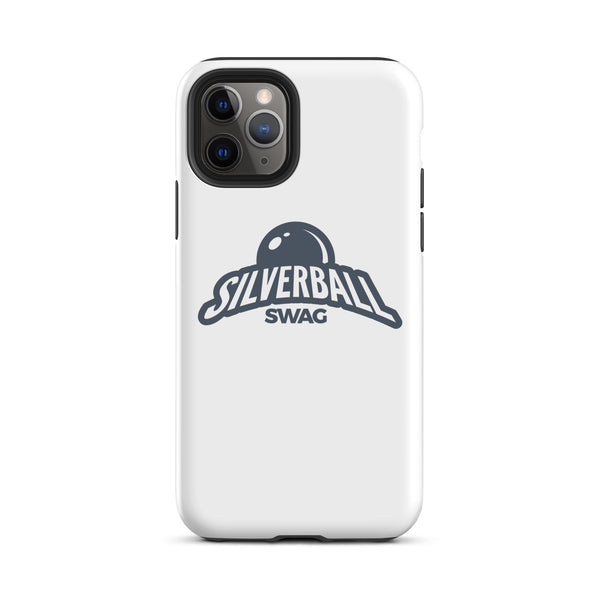 Silverball Swag - Tough Case for iPhone®