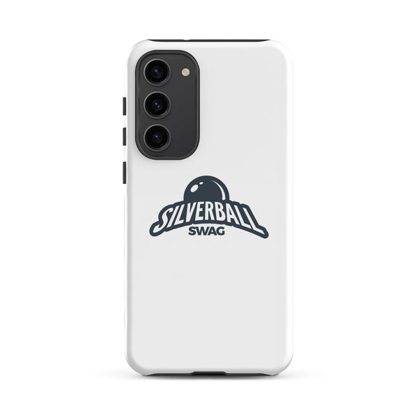 Silverball Swag - Tough case for Samsung®