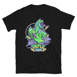 Triple Drain Hydra - Pro T-Shirt