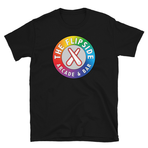 The Flipside Pride - Pro T-Shirt