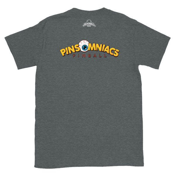 Pinsomniacs - Pro T-Shirt