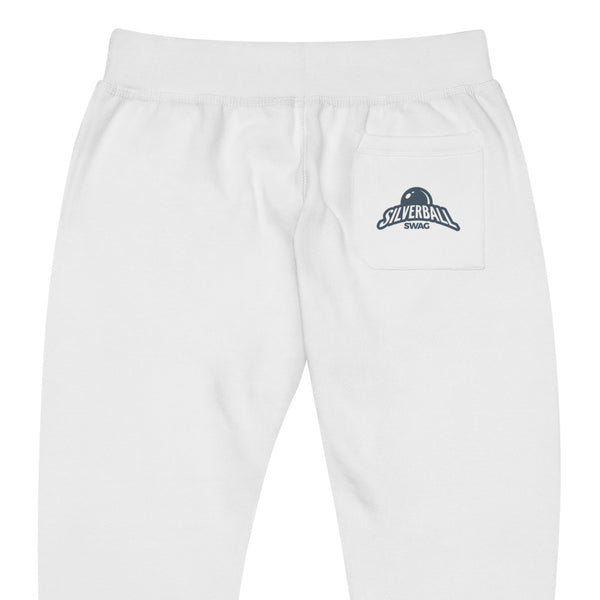Silverball Swag "Premium" - Fleece Sweatpants
