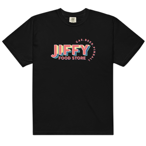 Jiffy Food - Heavyweight T-shirt