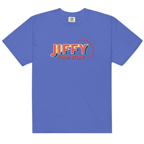 Jiffy Food - Heavyweight T-shirt