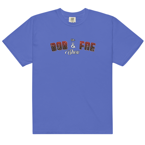Bob & Fae - Heavyweight T-shirt