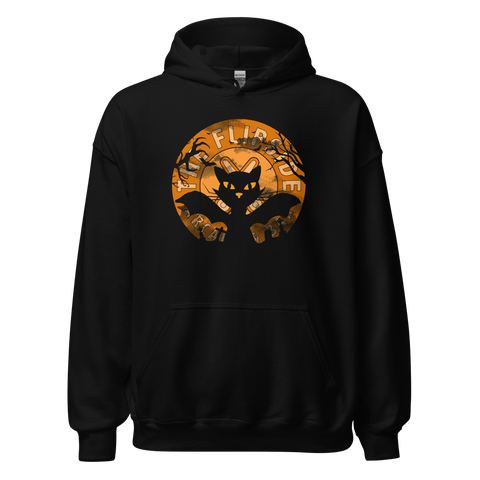 The Flipside BatKitty - Hoodie PINQUEST