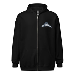 Silverball Swag "Premium" - Zip Hoodie