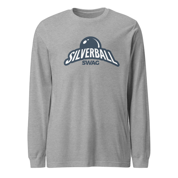 Silverball Swag "Premium" - Long Sleeve