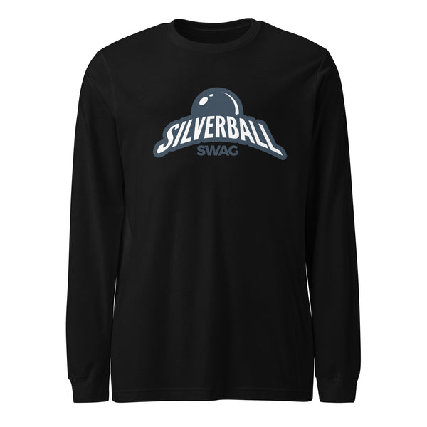 Silverball Swag "Premium" - Long Sleeve