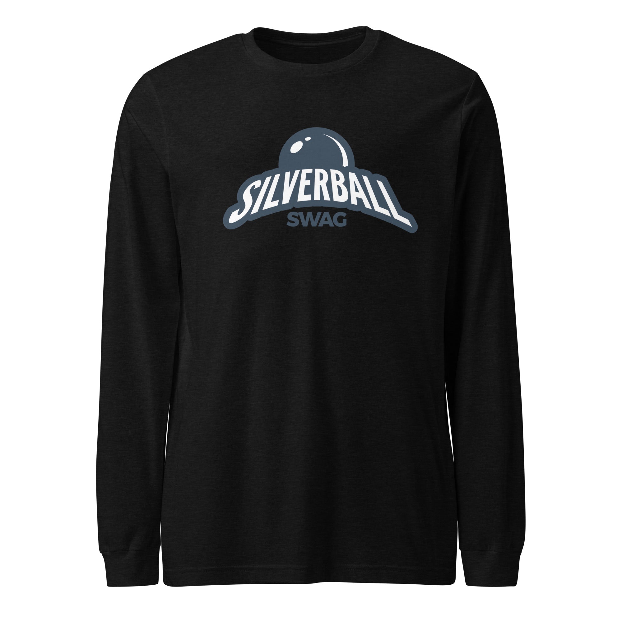 Silverball Swag "Premium" - Long Sleeve