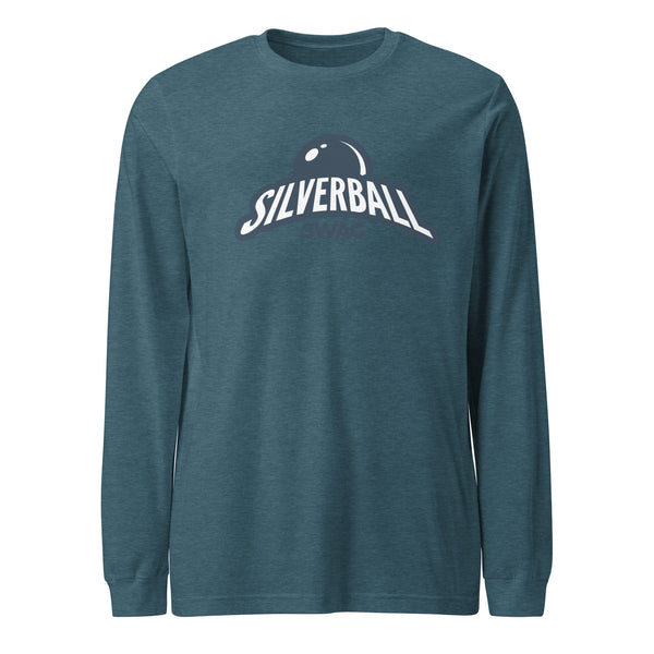 Silverball Swag "Premium" - Long Sleeve