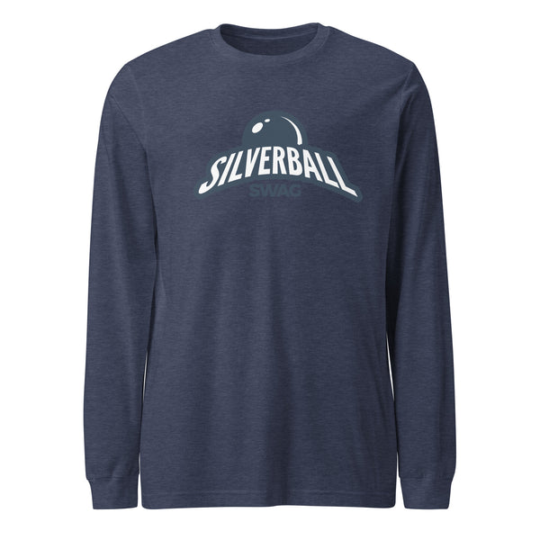 Silverball Swag "Premium" - Long Sleeve