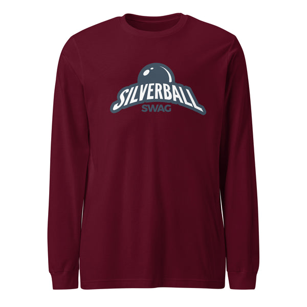 Silverball Swag "Premium" - Long Sleeve