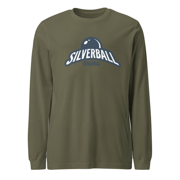 Silverball Swag "Premium" - Long Sleeve