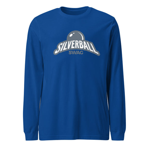 Silverball Swag "Premium" - Long Sleeve