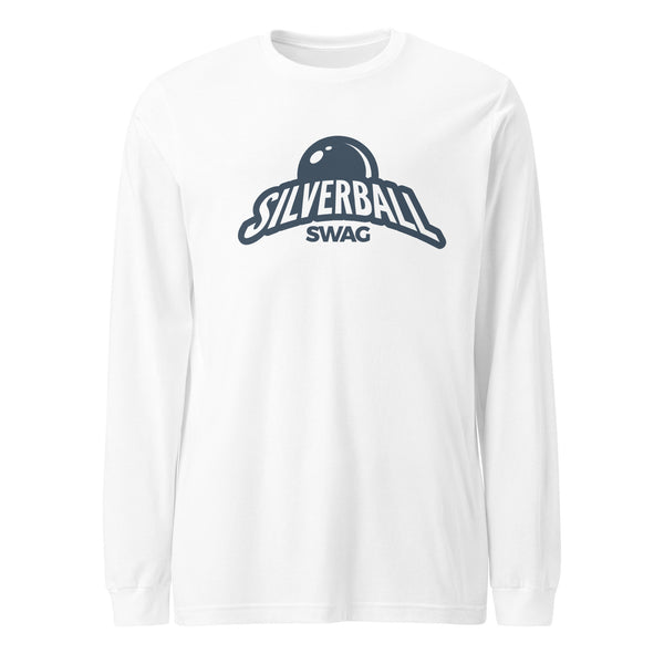 Silverball Swag "Premium" - Long Sleeve