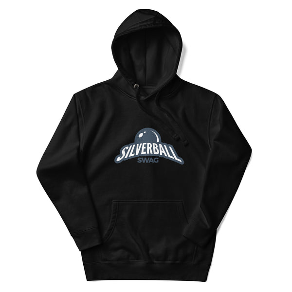 Silverball Swag "Premium" - Pullover Hoodie