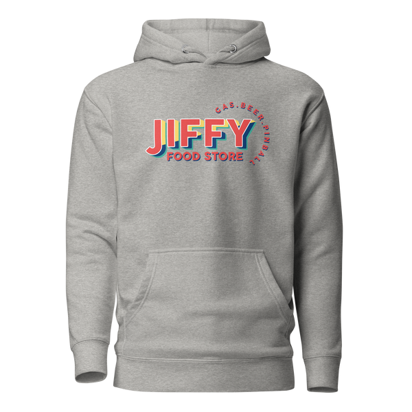 Jiffy Food - Hoodie