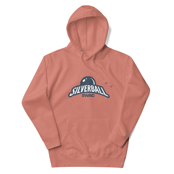 Silverball Swag "Premium" - Pullover Hoodie